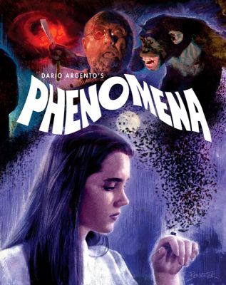 Image of Phenomena (Limited Edition) 4K boxart