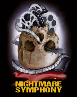 Image of Nightmare Symphony Blu-ray boxart