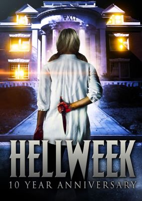 Image of Hellweek 10 Year Anniversary DVD boxart
