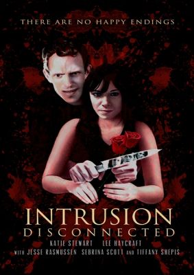 Image of Intrusion: Disconnected DVD boxart