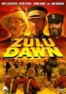 Image of Zulu Dawn DVD boxart