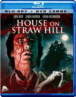 Image of House on Straw Hill Blu-ray boxart