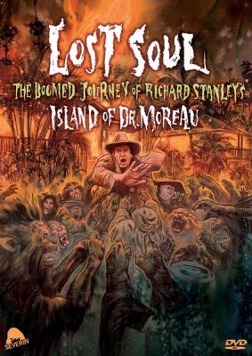 Image of Lost Soul: The Doomed Journey of Richard Stanley's Island of Dr. Moreau DVD boxart