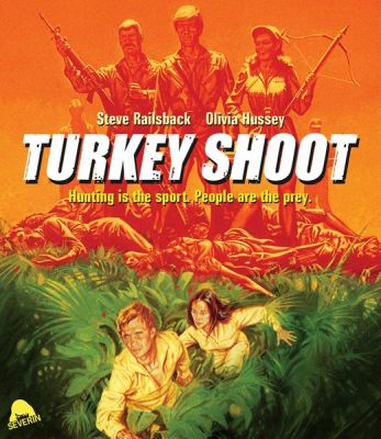 Image of Turkey Shoot Blu-ray boxart