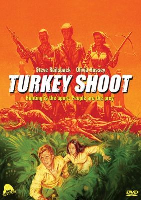 Image of Turkey Shoot DVD boxart