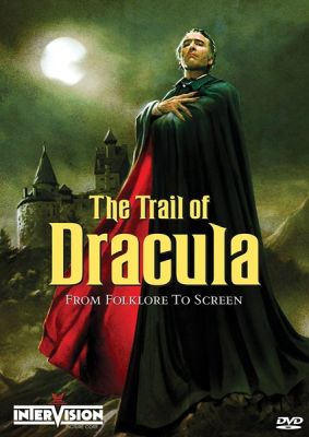 Image of Trail of Dracula DVD boxart