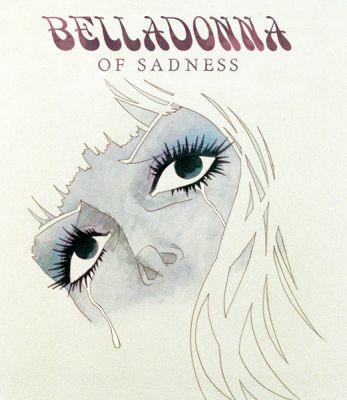 Image of Belladonna Of Sadness Blu-ray boxart