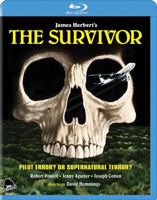 Image of Survivor Blu-ray boxart