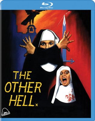Image of Other Hell Blu-ray boxart