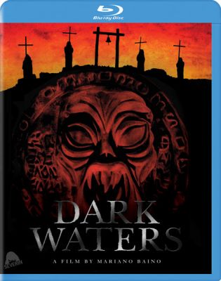 Image of Dark Waters Blu-ray boxart