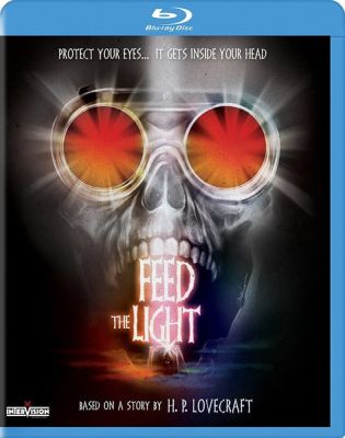 Image of Feed The Light Blu-ray boxart