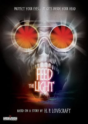 Image of Feed The Light DVD boxart