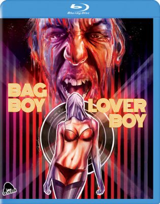Image of Bag Boy Lover Boy Blu-ray boxart
