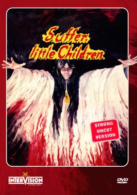 Image of Suffer, Little Children DVD boxart