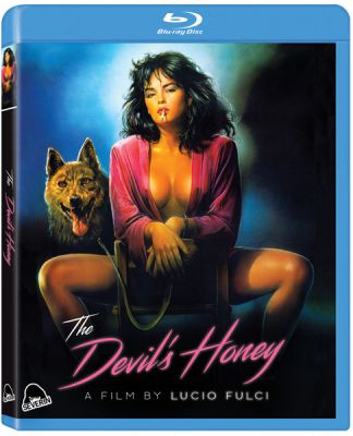 Image of Devil's Honey Blu-ray boxart