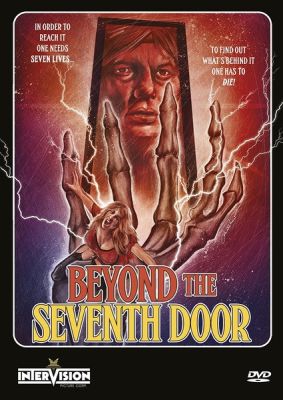 Image of Beyond The 7th Door DVD boxart