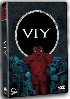 Image of Viy DVD boxart