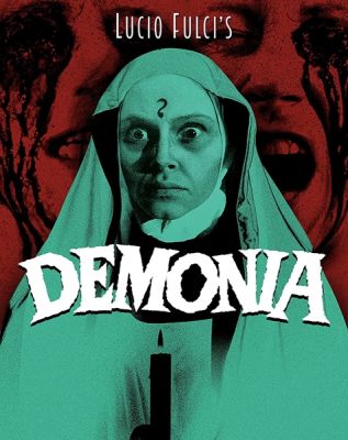 Image of Demonia DVD boxart