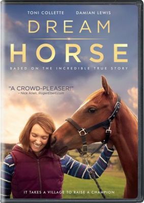 Image of Dream Horse   DVD boxart