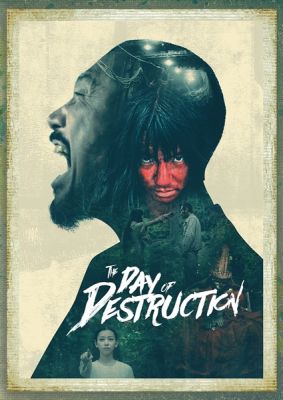 Image of Day Of Destruction (Limited Edition) Blu-ray boxart