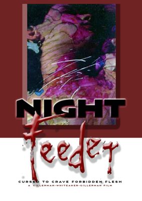 Image of Night Feeder (Limited Edition) Blu-ray boxart