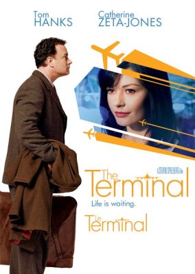 Image of Terminal DVD boxart