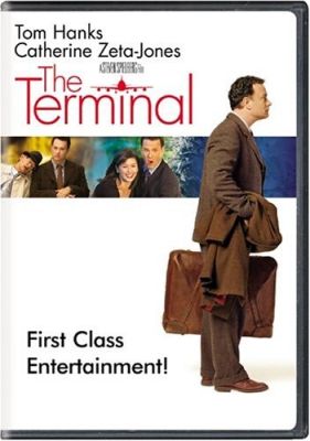Image of Terminal  DVD boxart