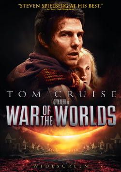 Image of War of the Worlds (2005)  DVD boxart