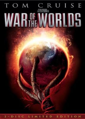 Image of War of the Worlds (2005)  DVD boxart
