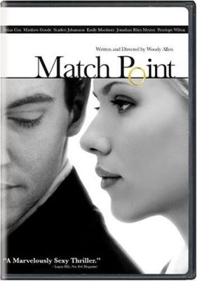 Image of Match Point  DVD boxart