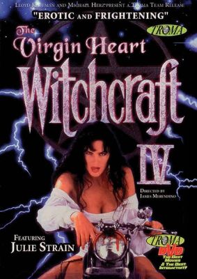 Image of Witchcraft IV: The Virgin Heart DVD boxart