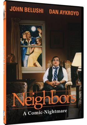 Image of Neighbors DVD boxart