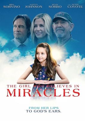 Image of Girl Who Believes in Miracles DVD boxart