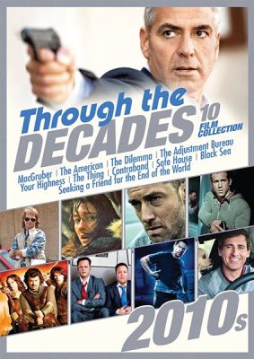 Image of Through the Decades: 2010's Collection   DVD boxart