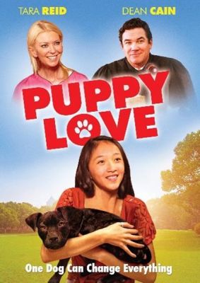 Image of Puppy Love  DVD boxart