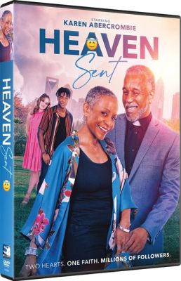 Image of Heaven Sent  DVD boxart