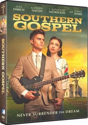 Image of Southern Gospel  DVD boxart