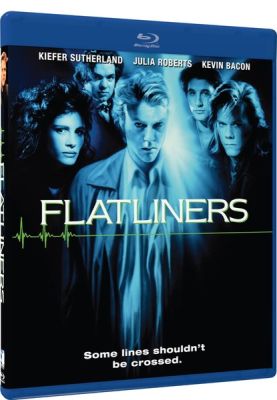 Image of Flatliners Blu-ray boxart