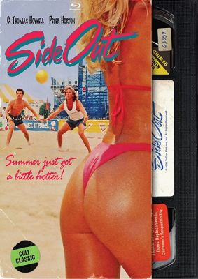 Image of Side Out (Retro VHS)   Blu-ray boxart