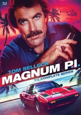 Image of Magnum P.I. Blu-ray boxart