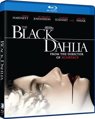 Image of Black Dahlia, The   Blu-ray boxart