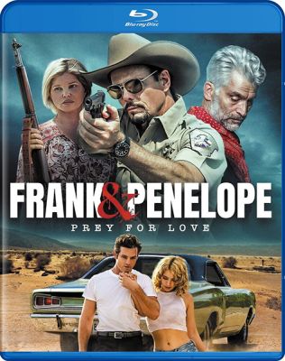 Image of Frank & Penelope  Blu-ray boxart