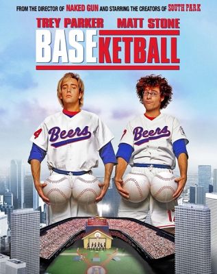 Image of Baseketball  Blu-ray boxart