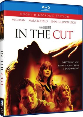 Image of In the Cut (20th Anniversary)  Blu-ray boxart