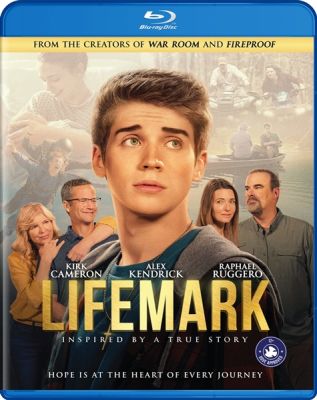 Image of Lifemark Blu-ray boxart