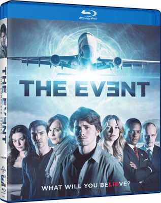 Image of Event, The: The Complete Series  DVD boxart