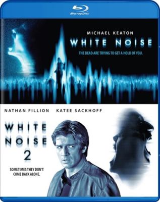 Image of White Noise/ White Noice 2 Blu-ray boxart
