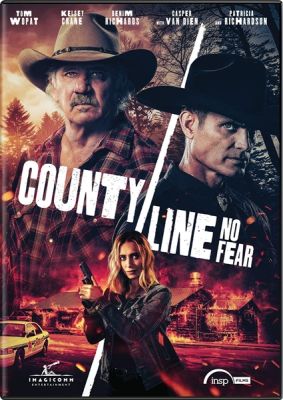 Image of County Line: No Fear  DVD boxart