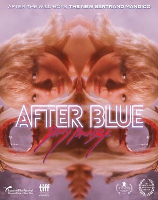 Image of After Blue Vinegar Syndrome Blu-ray boxart