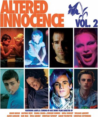 Image of Altered Innocence Vol. 2 Vinegar Syndrome DVD boxart